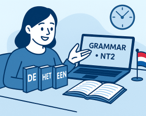 More exercises: articles
