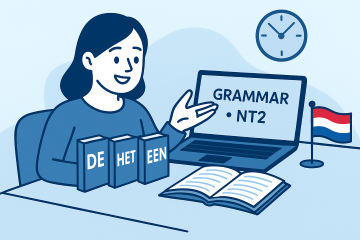 More exercises articles image 1 Dutch Lessons Online – Learn Dutch from Zero to A2