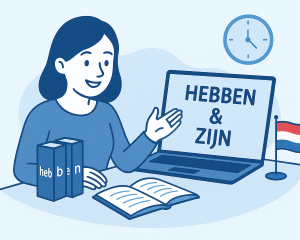 More exercises: verbs hebben & zijn