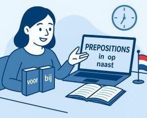 More exercises: prepositions