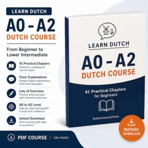 Dutch-pdf-course