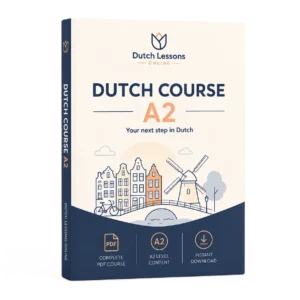 Dutch Course A2