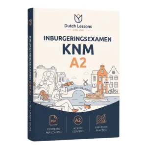 Inburgeringsexamen KNM practice pack cover